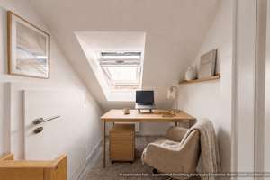 Modernisierte Maisonette mit Süd-Balkon – 3,5 Zimmer auf zwei Ebenen in Möhringen – 70567 Möhringen-Süd, Stuttgart – Vorschaubild 8