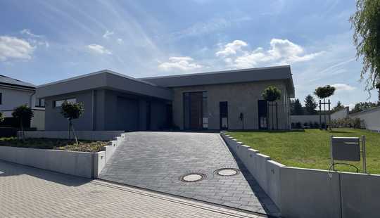 Bild von Wohnen auf einer ebene mit Stil und Komfort