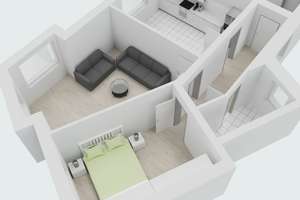 Neue Wohnung - Neues Glück – Im Bocholdsfeld 2, 45356 Bochold, Essen – Vorschaubild 24