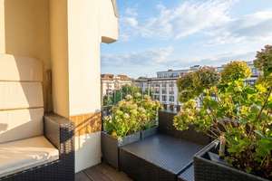 Vermietete Vierzimmerwohnung im 5.OG in Spreenähe mit TG-Stellplatz – Klaustaler Straße 28, 10589 Charlottenburg, Berlin – Vorschaubild 18
