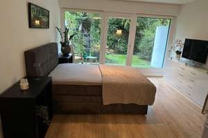 1-Zimmer Wohnung mit Balkon im EG in Bonn-Bad Godesberg – Hopmannstraße 6, 53177 Muffendorf, Bonn – Vorschaubild 1