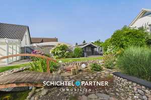 Ganderkesee | Hochwertiges Zweifamilienhaus mit großzügigem Garten & Carport – Oldenburg (Kreis) – Vorschaubild 2