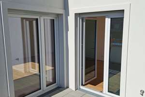 Traumhaftes 3-Zimmer-Penthouse im modernen Neubau mit großer Terrasse und hochwertiger Einbauküche – Donnersbergring 2b, 64283 Mitte, Darmstadt – Vorschaubild 8