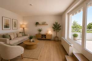 *NEU* Penthouse-Apartment mit großzügiger Dachterrasse in begehrter Lage von Wiesbaden-Nordost! – Händelstraße 14, 65193 Nordost, Wiesbaden – Vorschaubild 9
