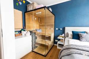 Modern wohnen im IN-TOWER – stilvolle 3 ZKB, EBK, Holzböden, TG, Balkon, Aufzug, IN-Nordbahnhof – 85049 Nordwest, Ingolstadt – Vorschaubild 9
