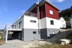 Exklusives, energieeffizientes Designwohngebäude mit traumhaftem, unverbaubarem Panoramaausbli – Ortenaukreis – Vorschaubild 2
