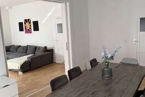 Geräumige 135 m² Wohnung im 1. OG in Mönchengladbach Am Wasserturm – Viersener Straße 123, 41063 Am Wasserturm, Mönchengladbach – Vorschaubild 1
