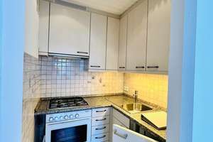 Studenten 1-Zimmer-Wohnung im Dachgeschoss in Stuttgart Nord, Balkon mit herrlicher Aussicht – Ehrenhalde 2, 70192 Lenzhalde, Stuttgart – Vorschaubild 5