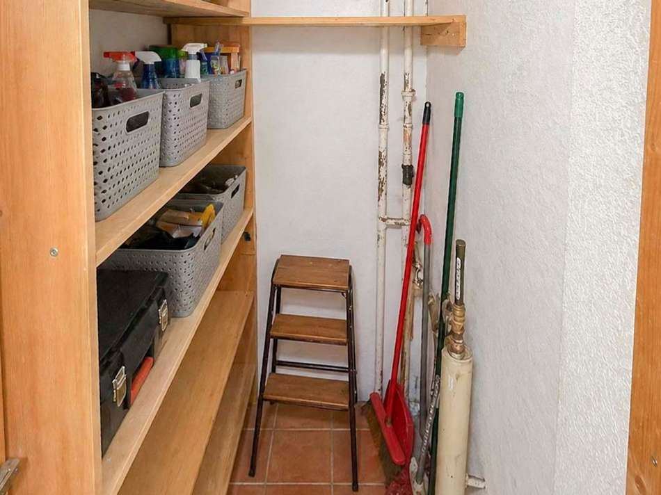 Abstellkammer