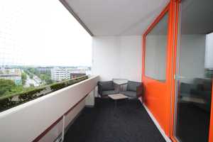 Komplett renoviertes, möbliertes 1-Zimmer-Apartment mit Alpenblick. – Hauzenbergerstraße 20, 80687 München – Vorschaubild 10