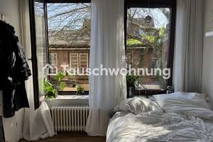 Tauschwohnung: Gemütliche 1-Zimmer Wohnung mit hohen Decken und Garten – Die vollständige Adresse der Immobilie erhältst du vom Anbieter., 24114 Südfriedhof, Kiel – Vorschaubild 2