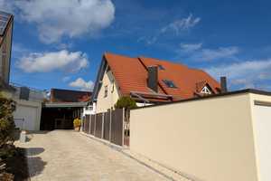 Gepflegte DHH in schöner, ruhiger Wohnlage mit exklusiver Einbauküche und Garage – Rems-Murr-Kreis – Vorschaubild 3