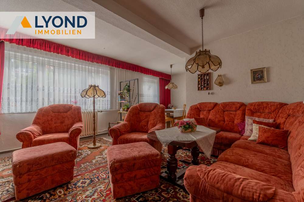 Immobilie in Schwarzatal - !! PREISSENKUNG!! Großes Ein- bis Zweifamilienhaus in ruhiger Lage des Thüringer Waldes - Bild 12