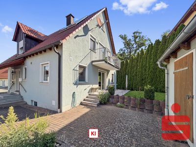 Familienhaus mit Charakter und viel Platz!