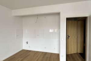 Bilk: 1 Raum Apartment mit Balkon in zentraler Lage – Brunnenstr. 12, 40223 Bilk, Düsseldorf – Vorschaubild 5
