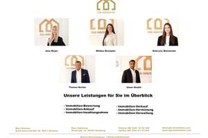 Solide Kapitalanlage (7% Rendite): Vermietete 3-Zimmer-Wohnung + Balkon in ruhiger Lage (Erbpacht) – Die vollständige Adresse der Immobilie erhältst du vom Anbieter., 28259 Mittelshuchting, Bremen – Vorschaubild 3