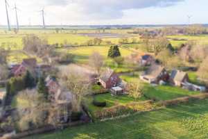 Weitblick! Einfamilienhaus mit massivem Nebengbäude in ruhiger Lage – Aurich (Kreis) – Vorschaubild 7