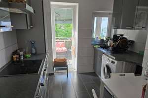 WG-Zimmer frei in heller, gut gelegener WG mit Balkon – Böblinger Straße 202D, 70199 Südheim, Stuttgart – Vorschaubild 6