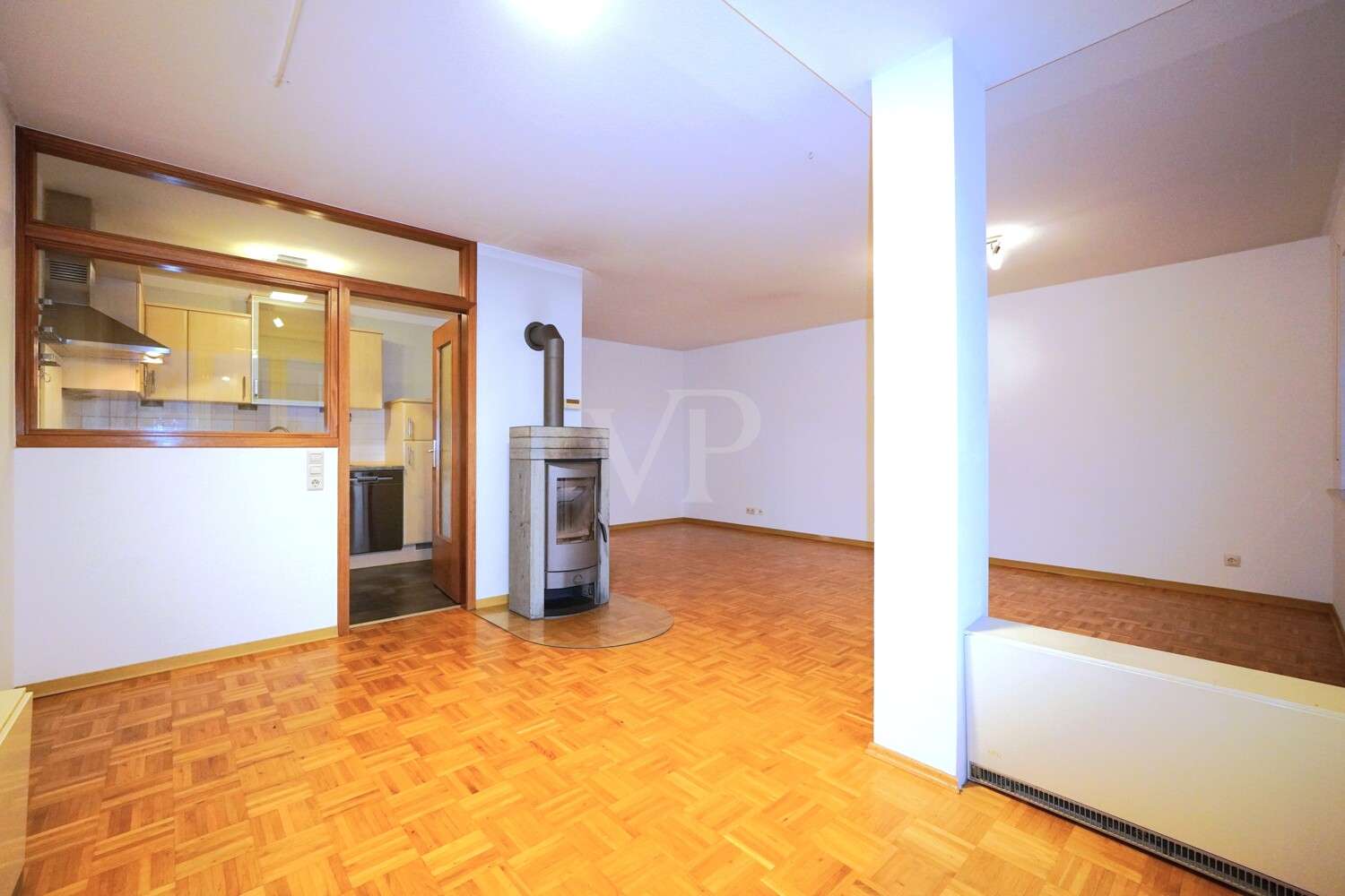 Immobilie in Künzelsau - Gepflegte 3,5-Zimmer-Wohnung mit Einbauküche und Parkettboden - Bild 5