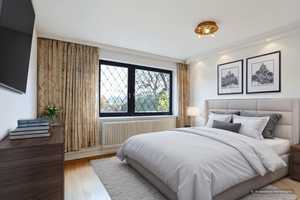Einfamilienhaus - mit Panoramaaussicht - in Schäftlarn – München (Kreis) – Vorschaubild 14