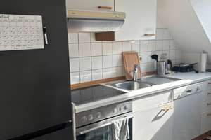 Voll möblierte  2-Zimmer-Wohnung in Flingern-Nord – Beethovenstraße 8, 40233 Flingern Nord, Düsseldorf – Vorschaubild 6