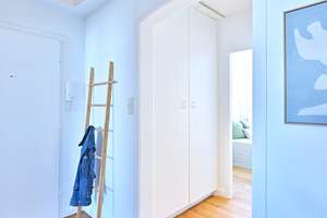 Ruhige Wohnstraße, beste Anbindung. Blick in die Baumkronen. – Die vollständige Adresse der Immobilie erhältst du vom Anbieter., 22769 Altona-Nord, Hamburg – Vorschaubild 14