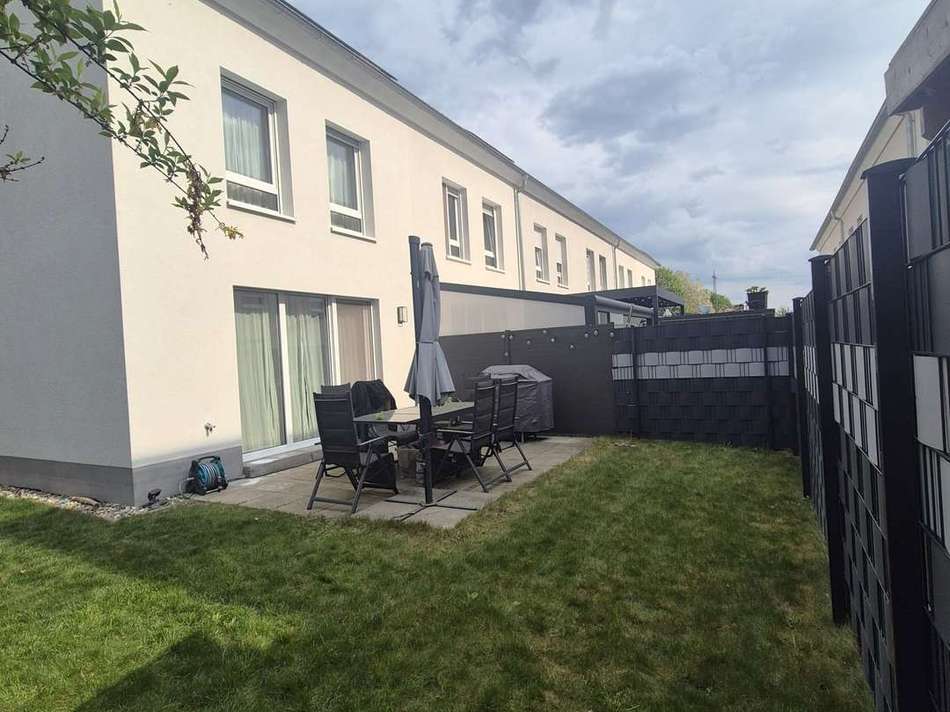 Garten - Terasse
