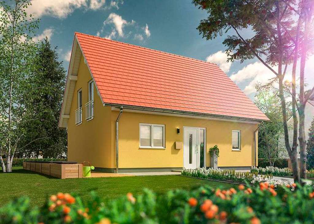 Immobilie in Mandern - Flair 134 massiv gebaut, Preis inkl. Grundstück - Bild 4