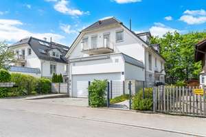 Ihr neues Zuhause: Moderne 4 Zimmer-Maisonette-Wohnung mit großer Dachterrasse!