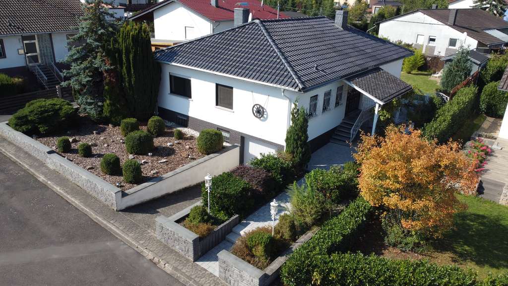 Immobilie in Gutenberg - *provisionsfrei* Einfamilien-Bungalow in Gutenberg - Bild 0