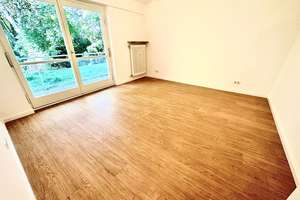 Ruhige, helle 2-Zimmer-Wohnung am Böhmerwaldplatz in Altbogenhausen, auch 2er WG