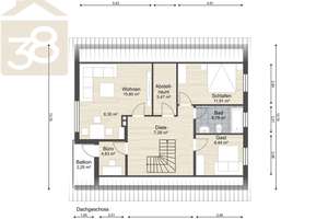 Modernisiertes Einfamilienhaus in Fallersleben! Meine Immobilie = Mein Partner! – Die vollständige Adresse der Immobilie erhältst du vom Anbieter., 38442 Fallersleben, Wolfsburg – Vorschaubild 50