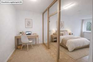 2 ZKB Wohnung in idyllischer sowie zentraler Lage – Die vollständige Adresse der Immobilie erhältst du vom Anbieter., 54296 Mariahof, Trier – Vorschaubild 8