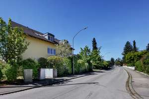 Hartmannshofen! Exklusive 2-Zimmer-Dachterrassenwohnung  mit Hobbyraum / Energieklasse A – Die vollständige Adresse der Immobilie erhältst du vom Anbieter., 81247 Obermenzing, München – Vorschaubild 5