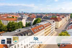 ++ Demnächst leerstehend, Balkon, Badewanne! Charmante 2-Zimmer Wohnung in Gohlis ++