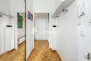 Helle 2-Zimmerwohnung mit Süd-West-Balkon und Aufzug – wenige Schritte vom Viktoria-Luise-Platz – Die vollständige Adresse der Immobilie erhältst du vom Anbieter., 10777 Schöneberg, Berlin – Vorschaubild 9