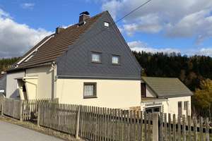 Kleine DHH in ruhiger Lage – Die vollständige Adresse der Immobilie erhältst du vom Anbieter., 9526 Olbernhau – Vorschaubild 2