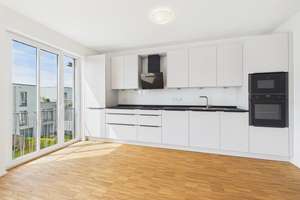 3-Zimmer-Wohnung mit Südwest-Balkon und TG-Stellplatz idyllisch gelegen in Düsseldorf Unterbach – Die vollständige Adresse der Immobilie erhältst du vom Anbieter., 40627 Unterbach, Düsseldorf – Vorschaubild 4