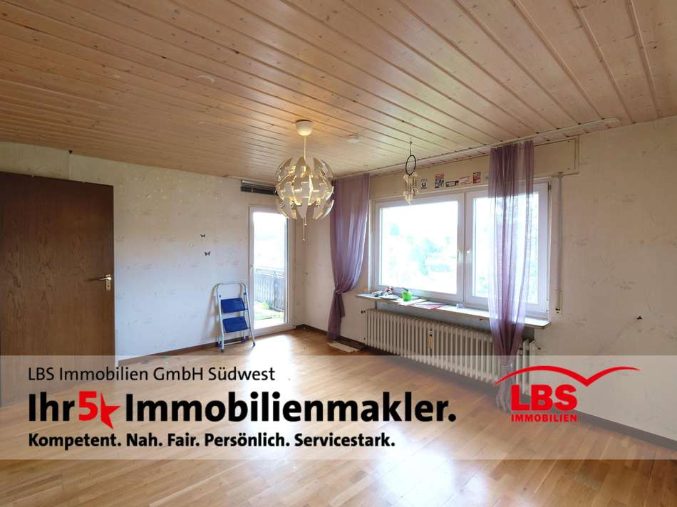 Schlafzimmer 1 OG