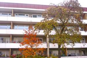 Sonnige, ruhige 2-Zimmerwohnung mit Südbalkon nähe Westpark mit Tiefgarage – München – Vorschaubild 1