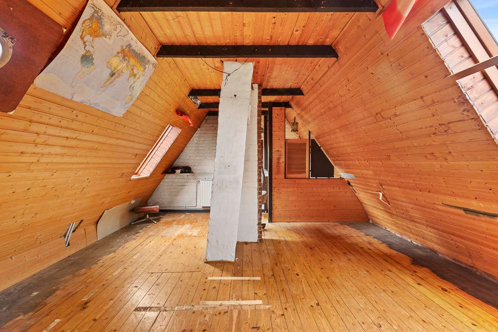 Immobilie in Braak - Sanierungsbedürftige Doppelhaushälfte mit großzügigem Grundstück und Doppelgarage in HH-Rahlstedt - Bild 9