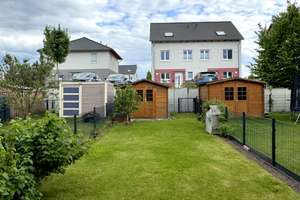 Provisionfrei, Reihenmittelhaus mit Dachterrasse, Garten und 2 Stellplätzen in Bernau bei Berlin – Spreeallee 21, 16321 Bernau bei Berlin – Vorschaubild 3