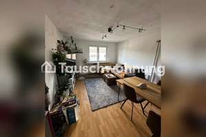 Tauschwohnung: 3-Zimmer-Wohnung in Mainz-Neustadt zum Tausch
