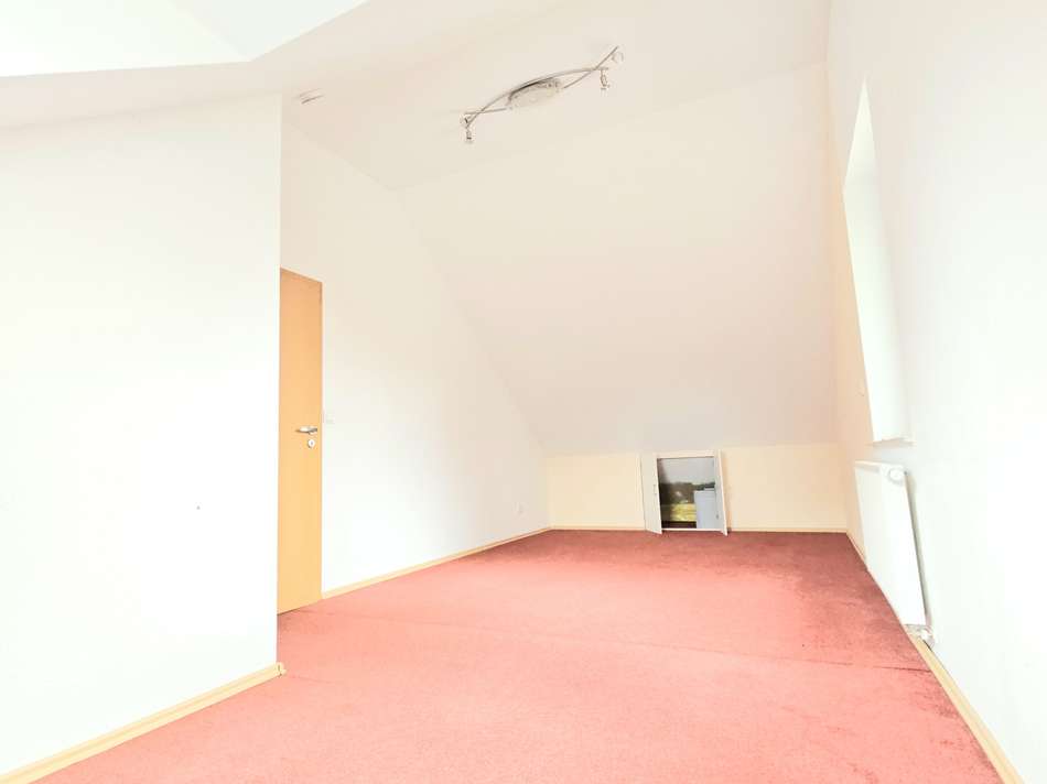 Schlafzimmer, Dachgeschoss 