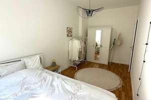 Geschmackvolle 2-Zimmer-Wohnung mit Balkon in Wiesbaden – Feldstr. 18, 65183 Mitte, Wiesbaden – Vorschaubild 2