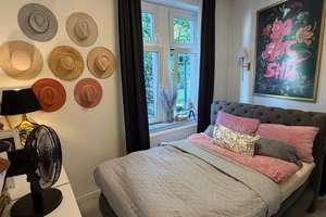 Renovierte Altbauwohnung, 2 Zi KüDB, Röhrenstraße in Düsseldorf – Röhrenstraße -, 40472 Rath, Düsseldorf – Vorschaubild 2