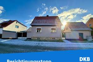 Einmalige Gelegenheit - EFH zwischen Erfurt und Weimar – Die vollständige Adresse der Immobilie erhältst du vom Anbieter., 99428 Mönchenholzhausen – Vorschaubild 1