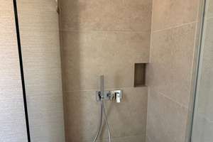 Exklusive Maisonette-Gartenwohnung, 3 Zimmer plus Hobbyraum/Bad, Süd-Terrasse – Buchhierlstraße 25, 81479 Solln, München – Vorschaubild 9