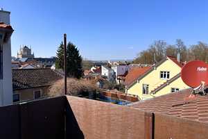 Stadthaus mit Dachterrasse in guter Lage von Coburg – Coburg – Vorschaubild 4