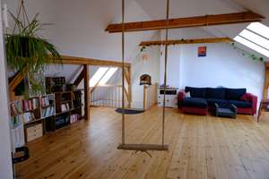 Über den Dächern der List: 4-Zimmer-Maisonette Wohnung mit Balkon – Moltkeplatz 8, 30163 List, Hannover – Vorschaubild 14